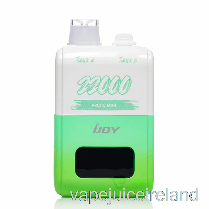 Vape Juice iJoy SD22000 Disposable Arctic Mint